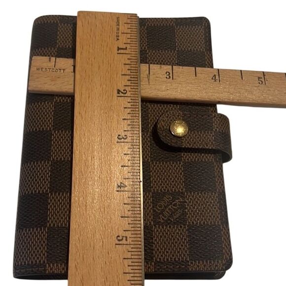 Louis Vuitton Damier PM Agenda Full Inclusion Excellent Condition - Picture 16 of 16